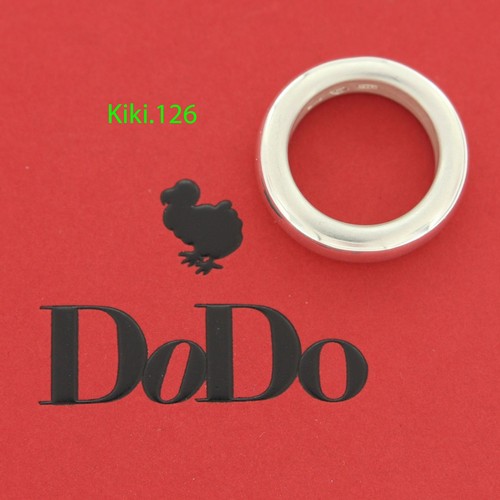 Bague dodo argent - dodo, (925)