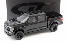 1:18 GT Spirit GT919 Ford Shelby F-150 Pick-Up Édition Centenaire 2024 Noir