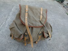 Guerre Algerie Sac A Dos de