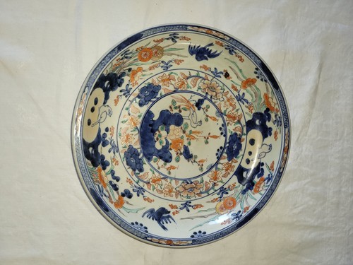 Assiètte porcelaine - assiètte, en