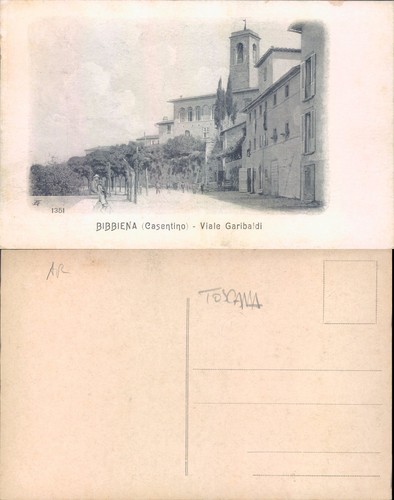 Bibiena viale garibaldi - viale,
