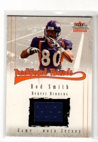 2001 fleer tradition glossy - 2001,