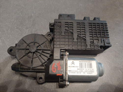Module moteur leve vitre - de,