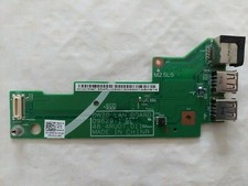 USB ports board Dell Vostro 3700 USB Ethernet Board 48.4RU07.011 6M47X 06M47X 