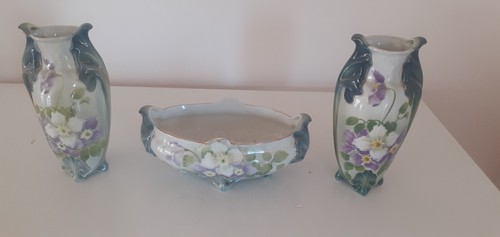 Paire vases jardinière - paire, de