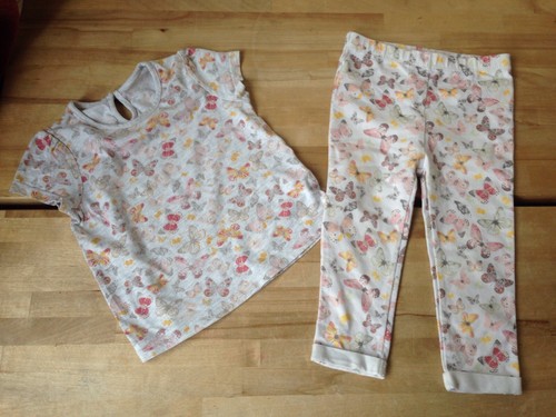 Ensemble haut legging - haut, et