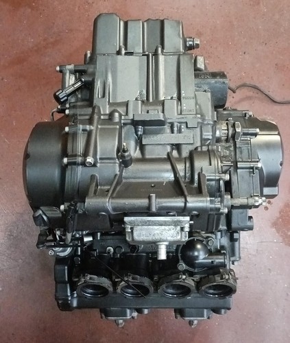 Bloc moteur yamaha - moteur, fz6