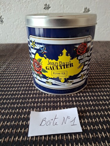 Boite kusmi tea - boite,
