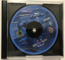 South Park Rally N° 02352 PS1