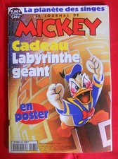 le journal de mickey 2566 +