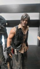 Rare Daryl Dixon 1/6 figurine