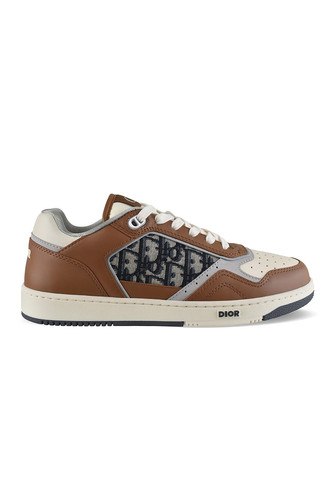 B27 bas jacquard sneakers - jacquard,