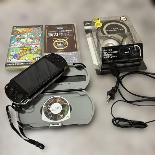 Lot console sony psp 1000 - sony, psp-1000