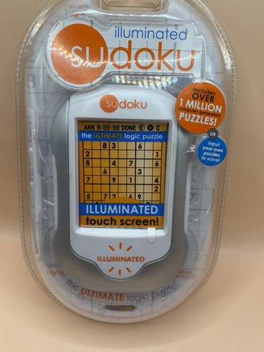 Sealed sudoku illuminated - *sealed*,