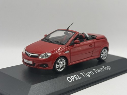 Opel tigra twintop - opel, 1/43