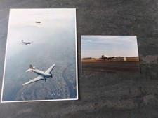  Photos Originales Avion Douglas C 47