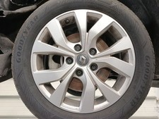 205/55/16 JANTE / 2601157 POUR RENAULT MEGANE IV SEDAN 1.3 TCE 140 LVNB