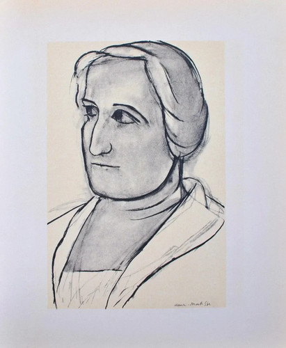 Henri matisse femme de - :,