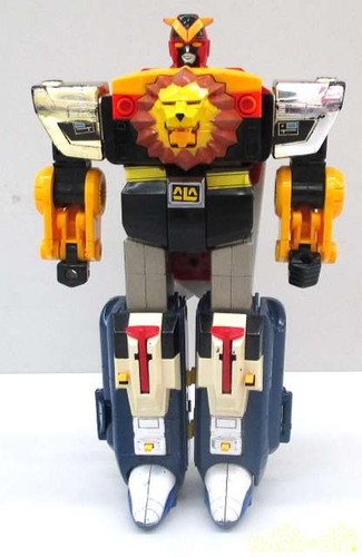 Bandai power rangers - power,