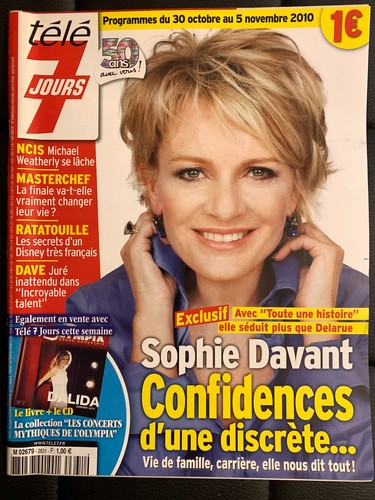 Télé jours 10 2010 - 7,