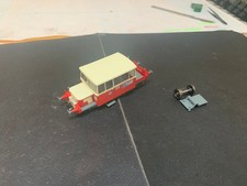 DRAISINE SNCF REE DU 65 REFERENCE N°MB 035-S