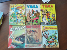 Lot de 28 mini BD petit format