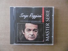 SERGE REGGIANI . MASTER SERIE