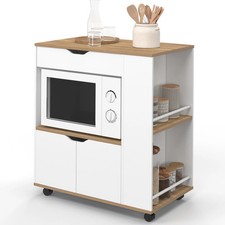 Desserte micro-onde de cuisine