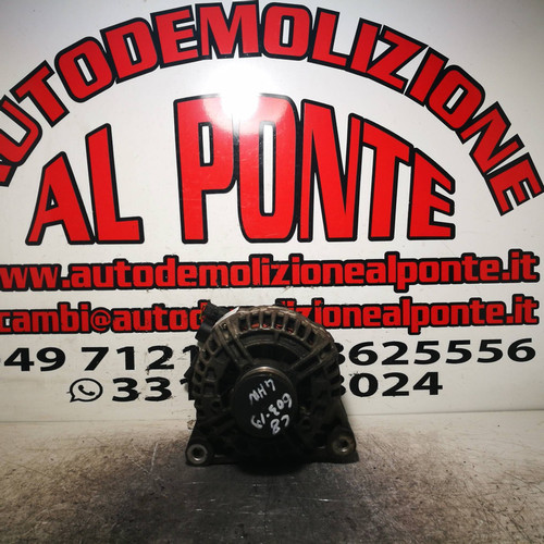 0124525035 alternateur - 0124525035,