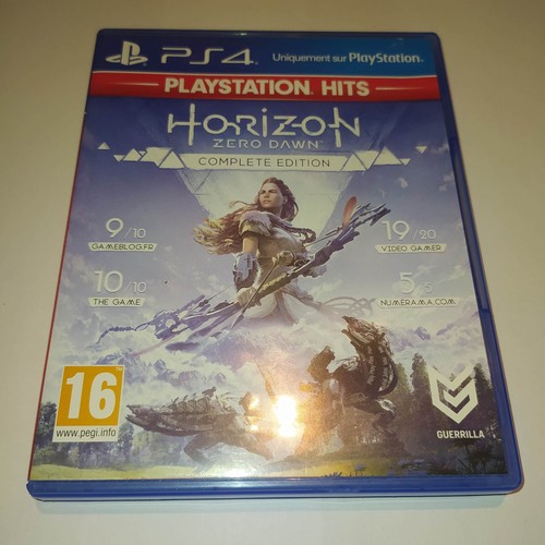 Horizon zero dawn complete - horizon, dawn: