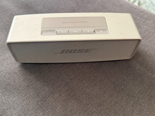 Enceinte bose soundlink - soundlink, mini