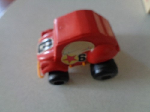 Citroen 2cv mini cross smoby - mini,