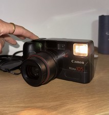 Canon Prima Zoom 105 + Pile Neuve