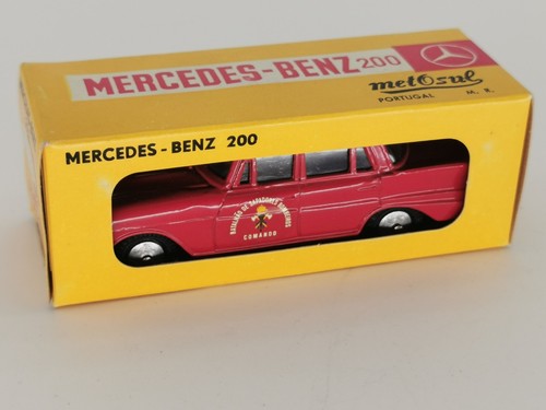 Metosul mercedes benz 200 - metosul, mercedes-benz