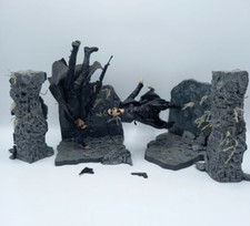 Lot Figurines Matrix McFarnale Toys Trinity et Néo