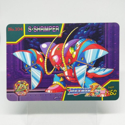 104 shrimper rockman - no.104,
