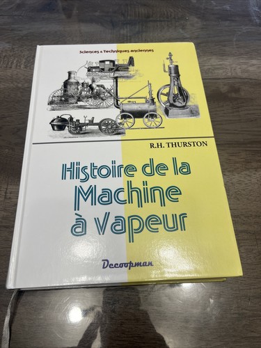 Thurston histoire de la - thurston,