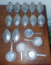 LOT DINETTE FAITOUTS POELE JEU