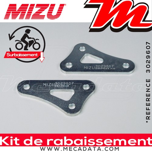 Kit rabaissement triumph - kit,