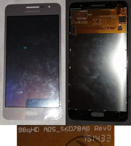 Ecran pour samsung galaxy