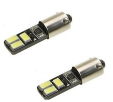 Ampoules T4W LED BA9S 6000K