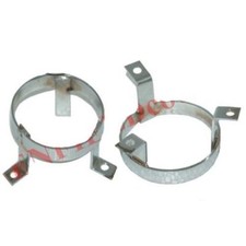 Paire Chrome Feu de Position