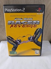 Star Wars Racer Revenge - Sony