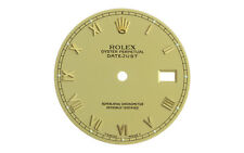 Rolex Datejust Cadran Couleur