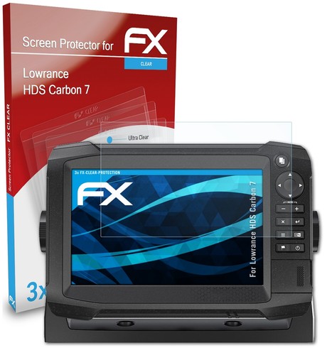 Atfolix protecteur écran - 3x,