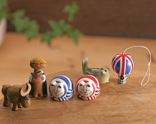 Lisa larson petite figurine - lisa,