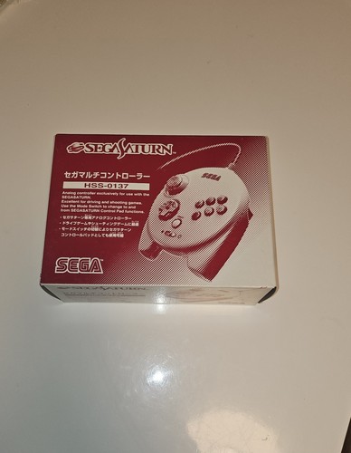 Sega saturn multi - sega,
