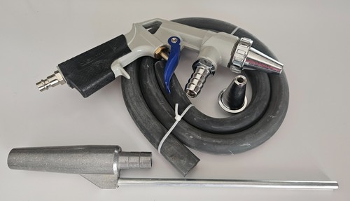 Pistolet sablage à - pistolet, de
