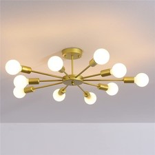Plafonnier encastré moderne