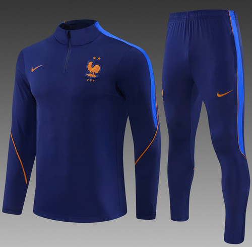 Survêtement france equipe - survêtement, de